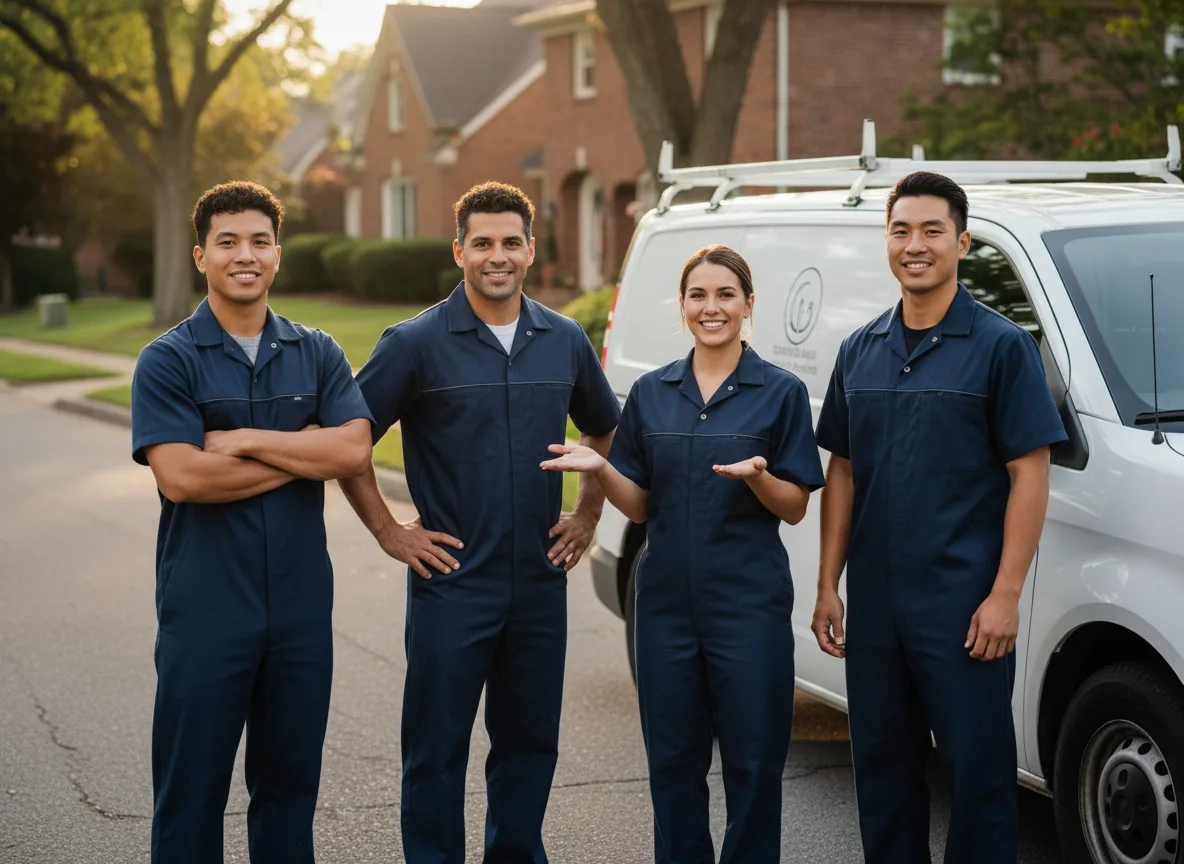 Home Gutter Service company in Creola, OH
